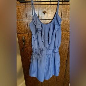 Dressy Romper